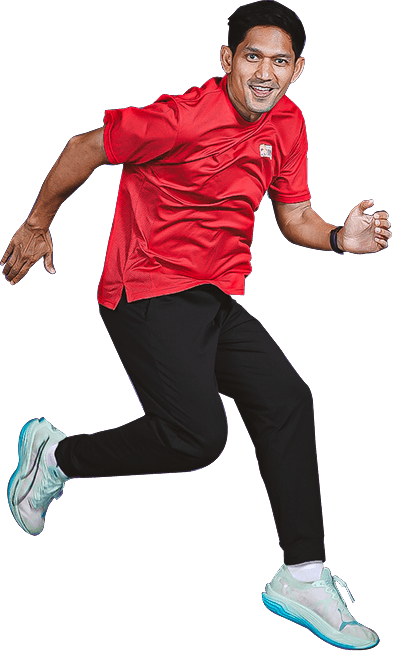Pelari Sprint ENFORUN 2026