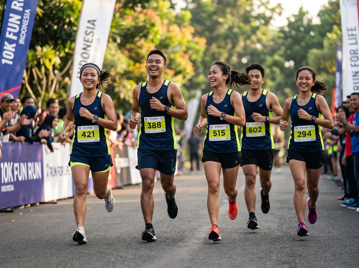 Satu Semangat Finisher